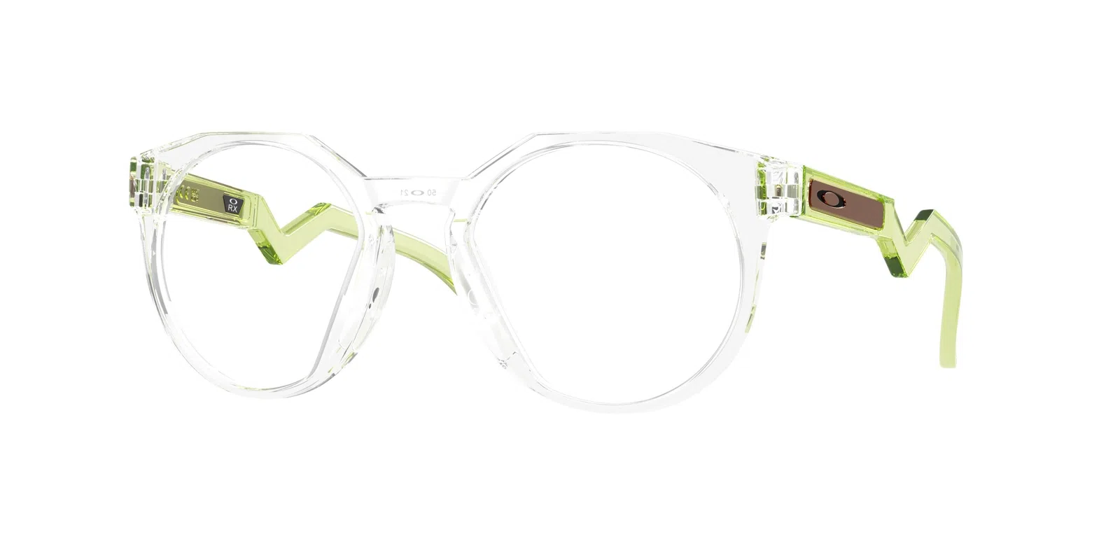 Oakley Hstn Rx 8139 Eyeglasses - view 6
